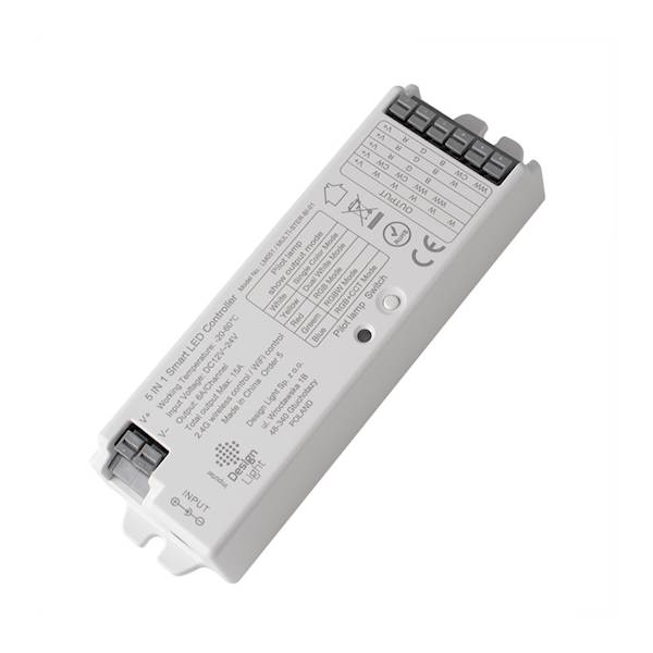 Sterownik RF MULTI 5w1 Wi-Fi