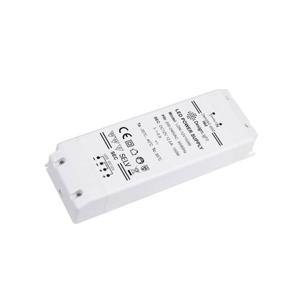 Zasilacz LED 150W STANDARD PLUS