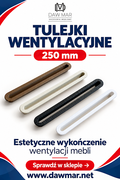 Rozeta wentylacyjna 250 mm