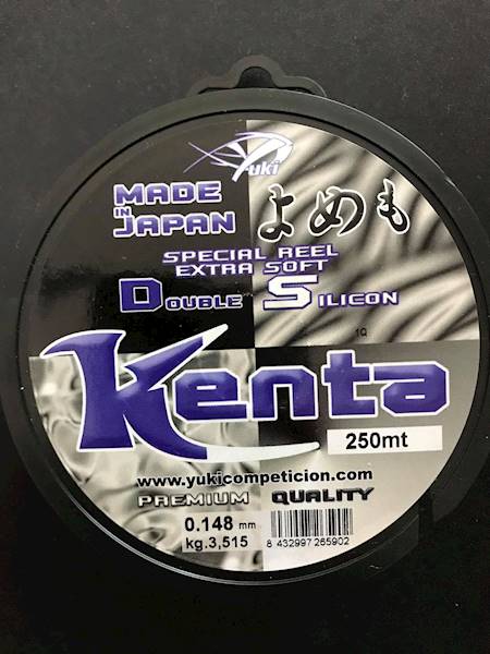 Żyłka KENTA 0,14mm, 250 m