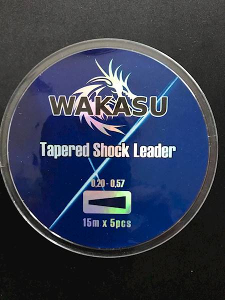 Przypon strzałowy WAKASU 0,20-0,57 mm