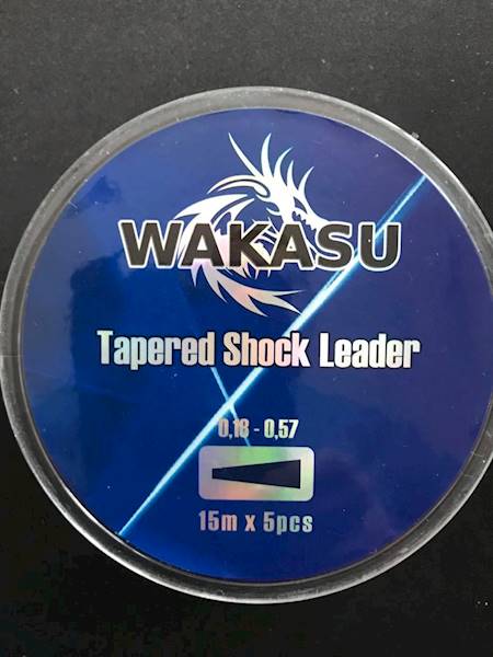 Przypon strzałowy WAKASU 0,18-0,57 mm