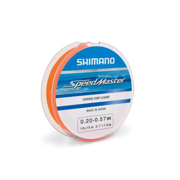 Przypon strzałowy SHIMANO 0,20mm> 0.57mm 10x15 m