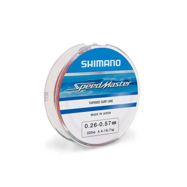 Żyłka koniczna SHIMANO 0,33mm > 0.57mm 220m