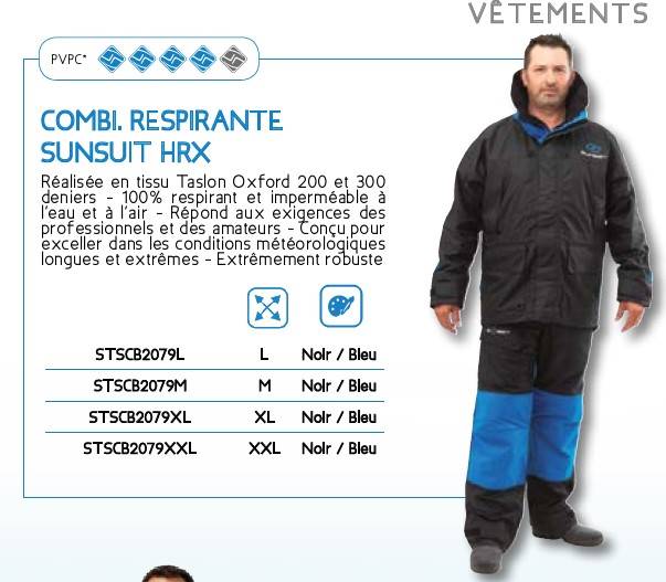 Kombinezon oddychajacy SUNSUIT XRS