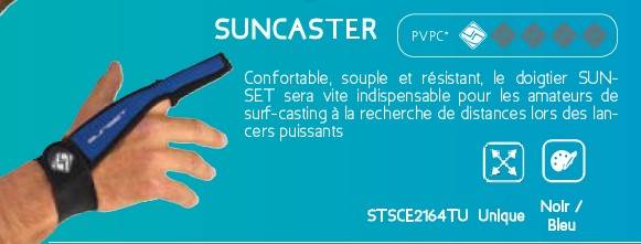 Ochraniacz na palec SUNCASTER