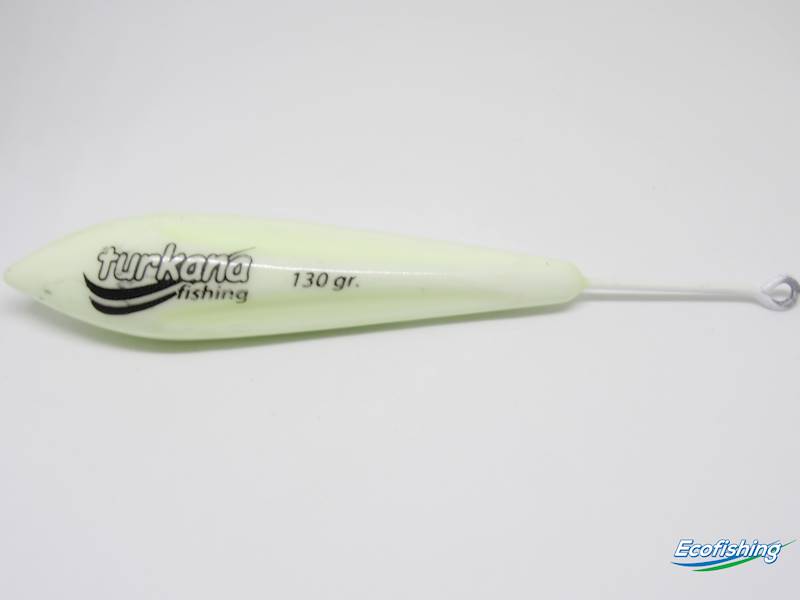 c. aero F/biały/fosfo/S/BK/130 g