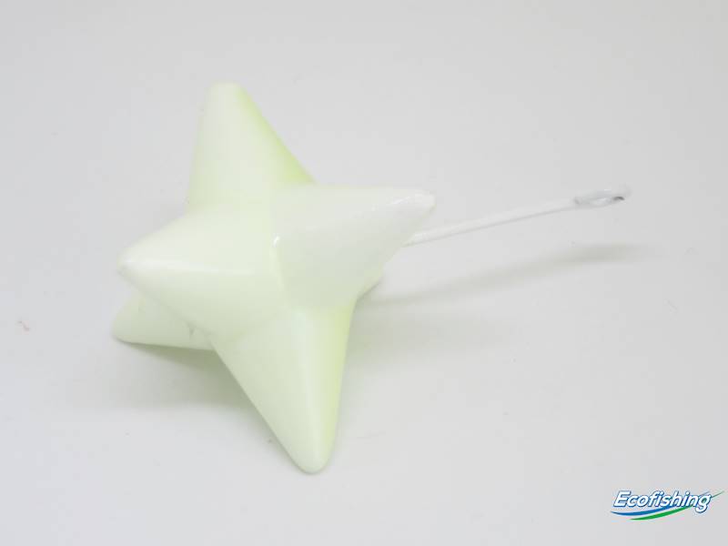 c. gwiazda F/biały/fosfo/S/BK/120g