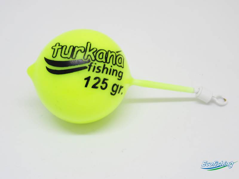 c. piłka MP/żółty/fosfo/S/KZ/125 g