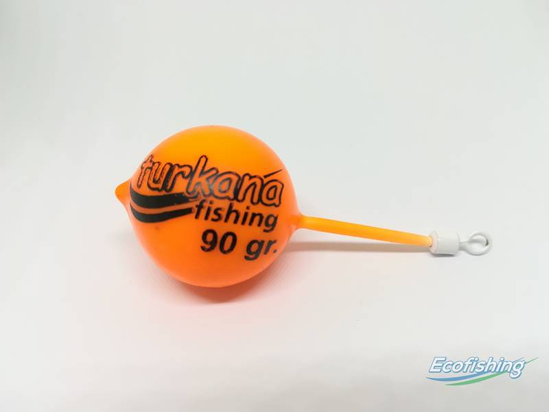 c. piłka MP/pomarańczowy/fosfo/S/KZ/90 g