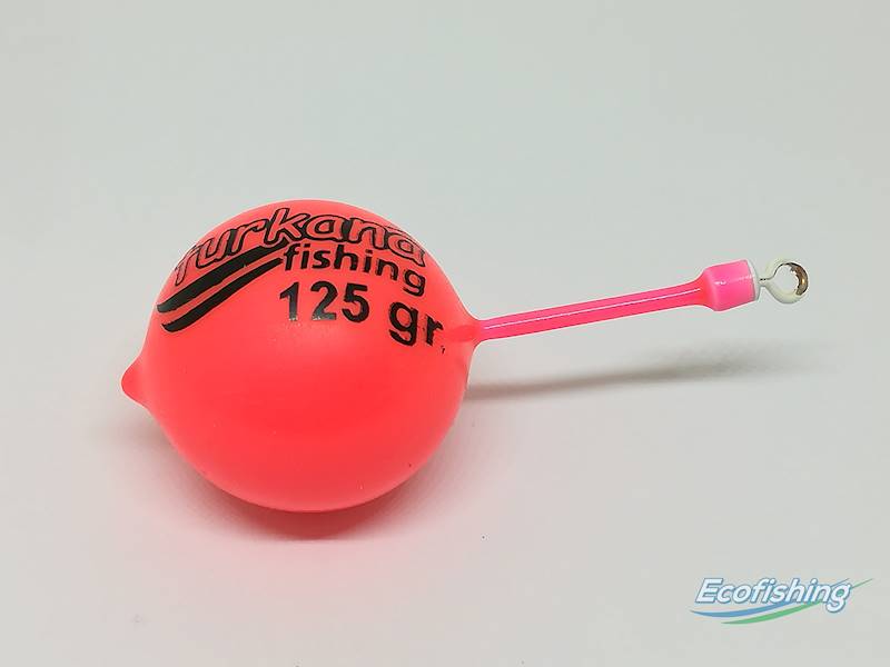 c. piłka MP/fuksja/fosfo/S/KZ/125 g