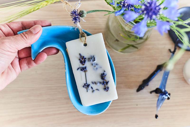 ZAWIESZKA ZAPACHOWA  lawenda & cytryna