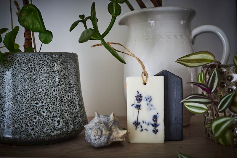 ZAWIESZKA ZAPACHOWA  lawenda & cytryna