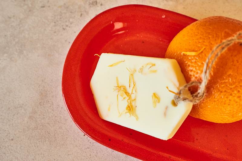 ZAWIESZKA ZAPACHOWA mandarynka & may chang