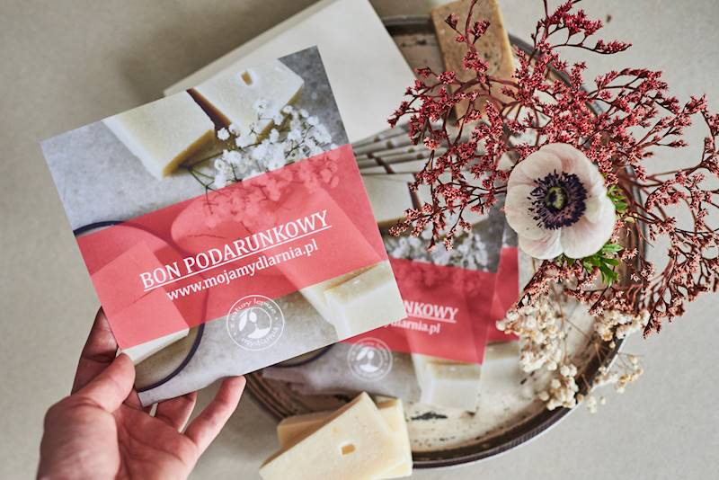 Bon podarunkowy o wartości 150 zł