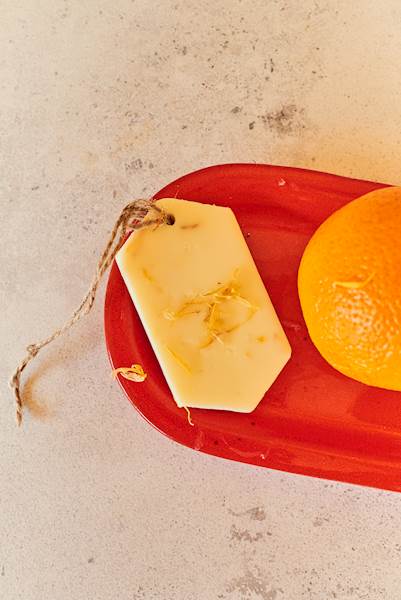 ZAWIESZKA ZAPACHOWA mandarynka & may chang