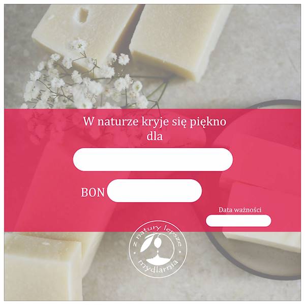 Bon podarunkowy o wartości 200 zł