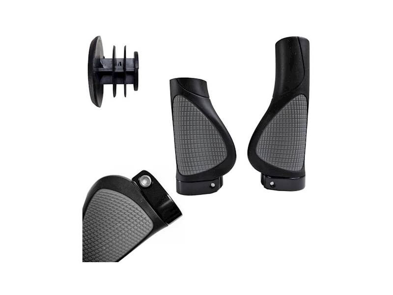 Chwyty rowerowe Veloxo TwistGrip 