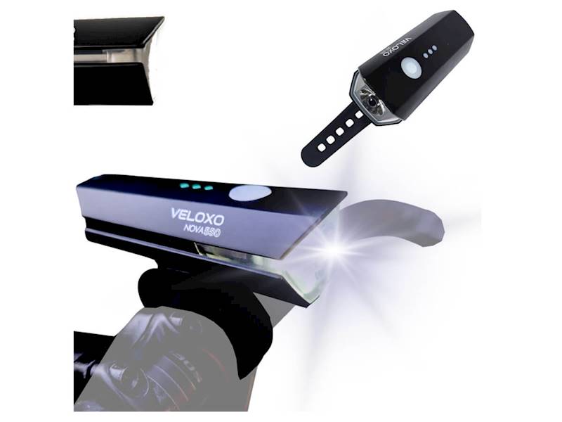 Lampka Veloxo Nova 550