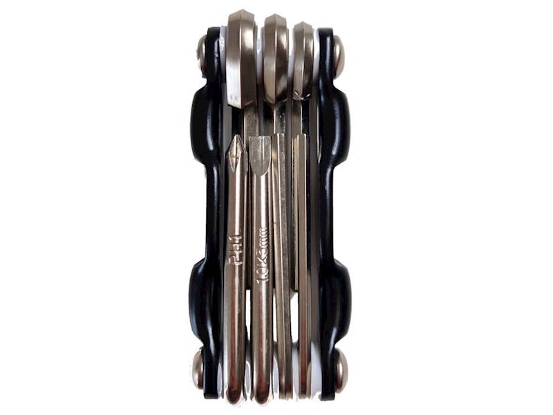 Multitool zestaw kluczy rowerowych Veloxo Grid 7