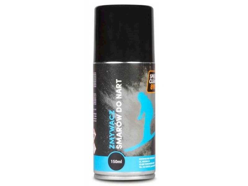 Zmywacz smarów do nart SpeedClean 