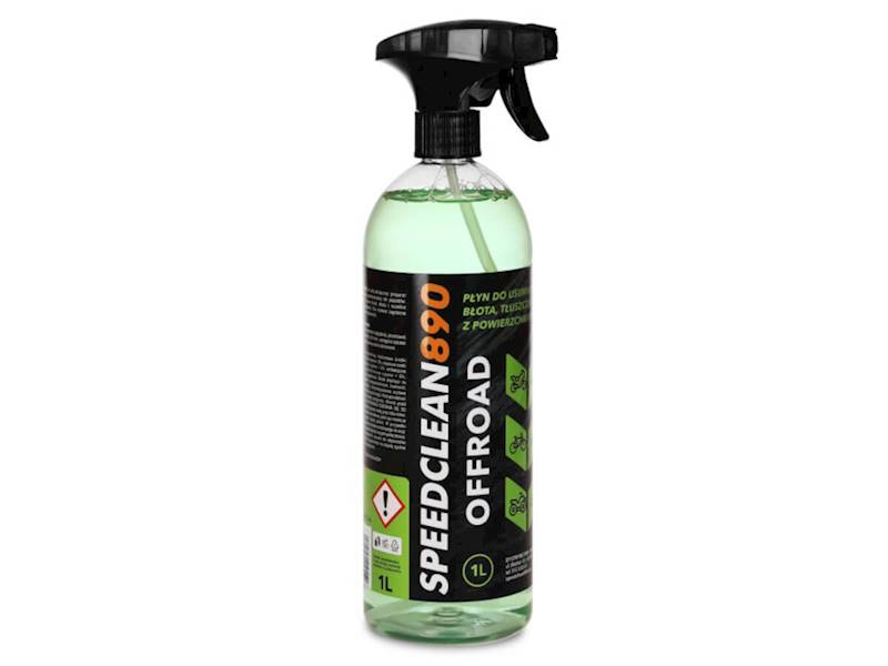 Preparat do mycia roweru Speedclean Offroad