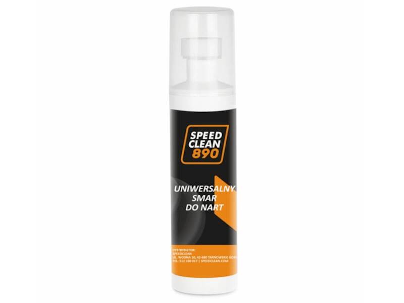 Uniwersalny smar do nart SpeedClean 890