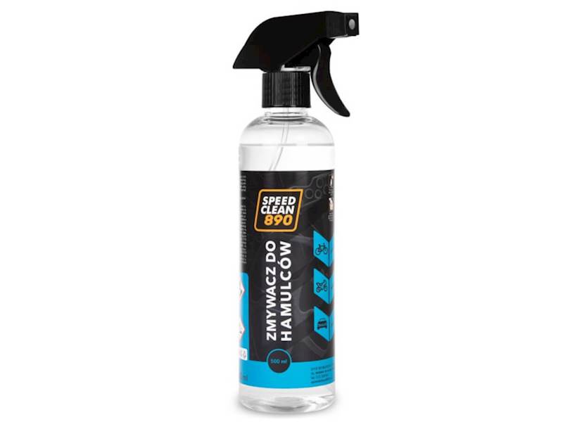 Preparat odtłuszczacz do hamulców Speedclean