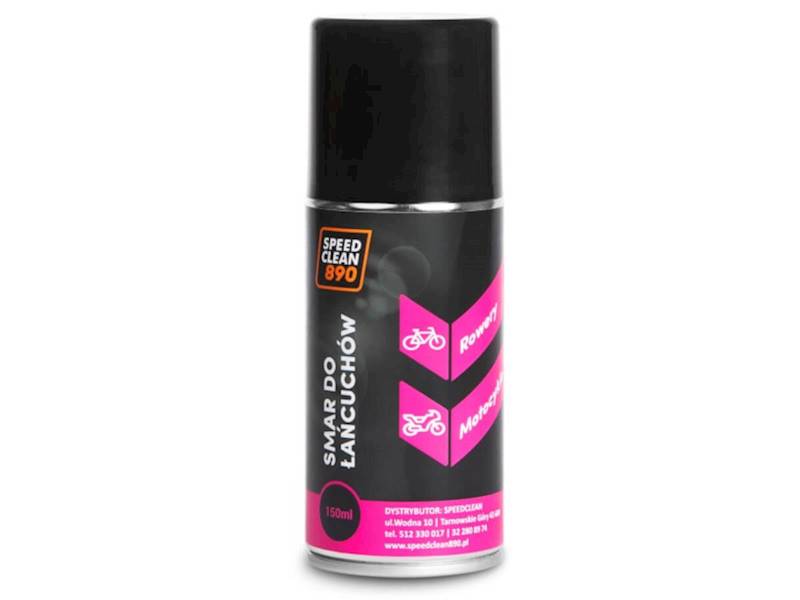 Olej do łańcucha rowerowego Speedclean Spray