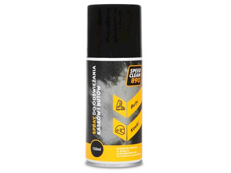 Spray do odświeżania kasków i butów SpeedClean 890