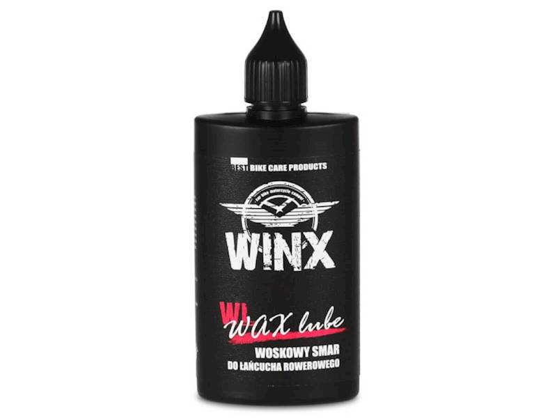 Wosk smar do łańcucha rowerowego Winx 
