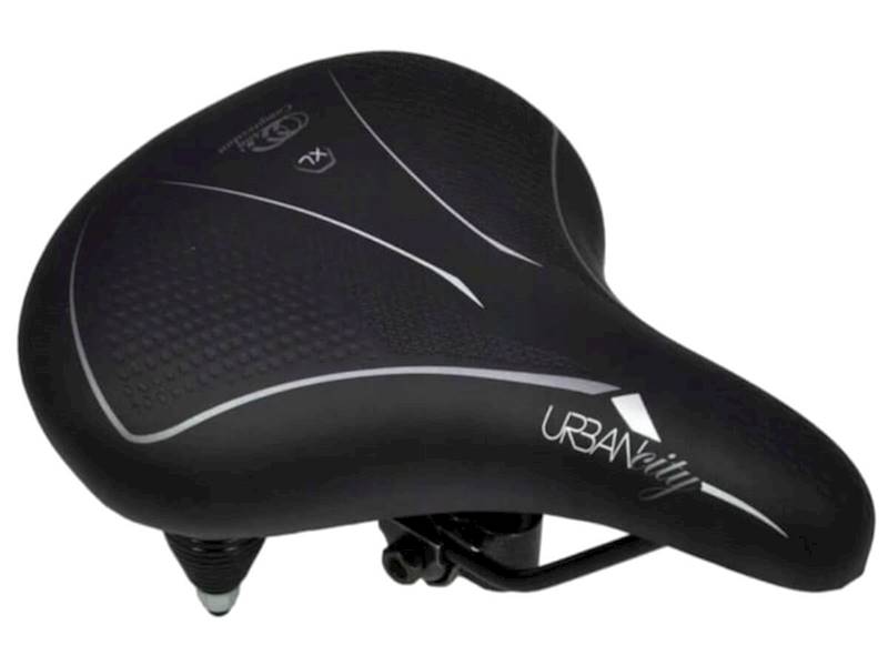 Siodło rowerowe Selle Bassano NS 229