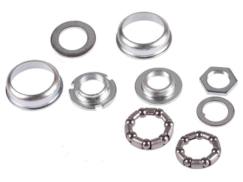 Łożyska osi suportu Neco B889 51,5mm