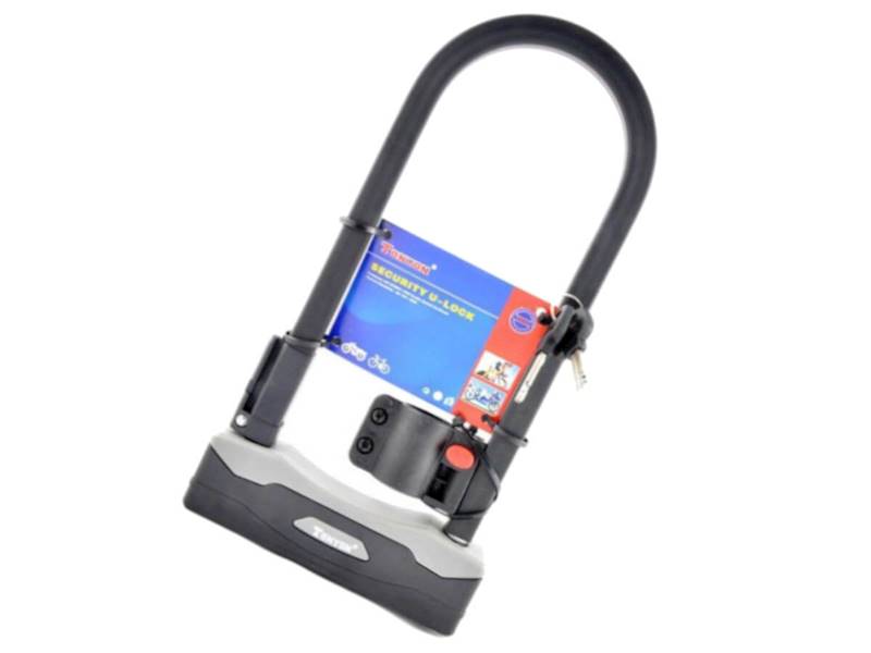 Zapięcie rowerowe u-lock Tonyon TY310-1