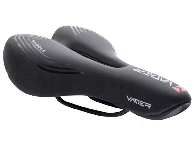 Siodło rowerowe Vader VD1157B-02