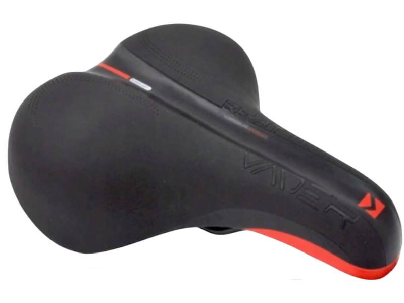 Siodło rowerowe Vader VD842E-01