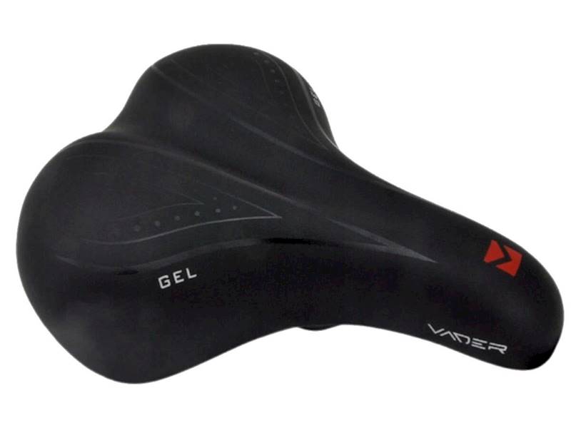 Siodło rowerowe Vader VD842B-02