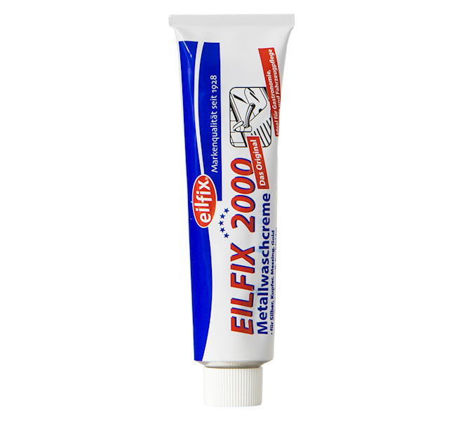 Eilfix2000 pasta czyszcz.  mosiądz, miedź150ml