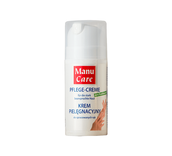 Eilfix - MANU CARE- krem pielęgnujący 100 ml