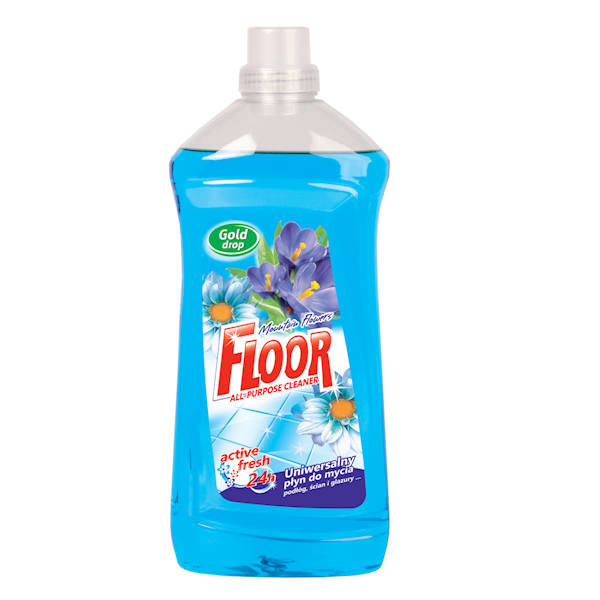 Płyn FLOOR uniwersalny 1,5l