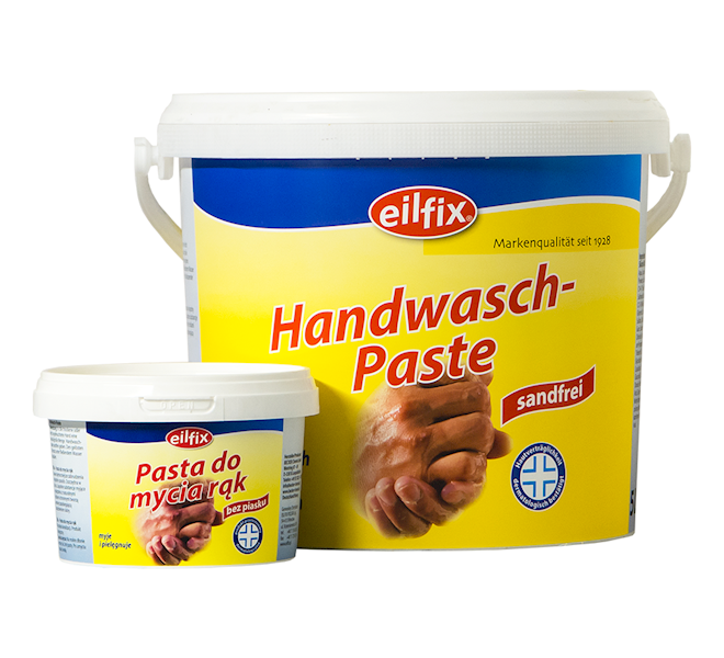 Eilfix - pasta do mycia rąk 5l