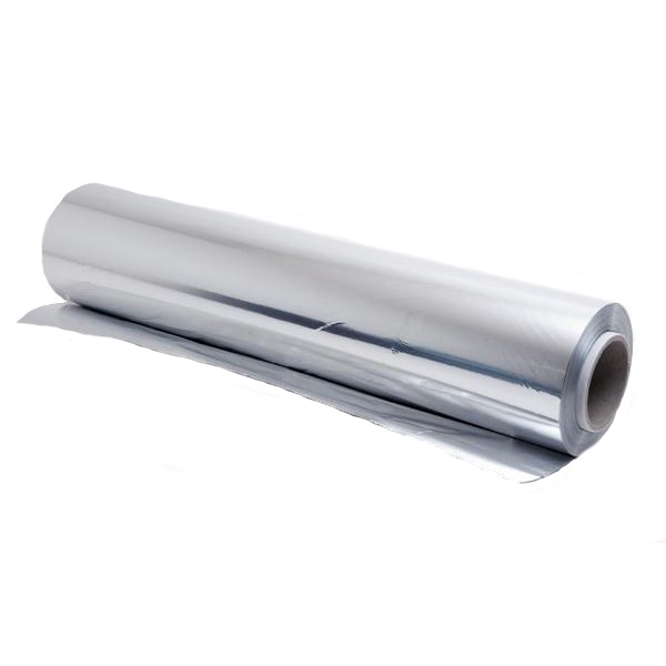 Folia aluminiowa szer.30cm/150 m
