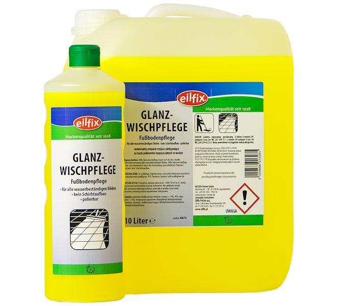 Glanzwischpflege - płyn myj.-piel.do podłóg 5l