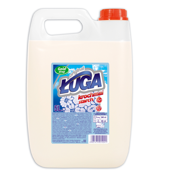 Krochmal "Ługa" 5l