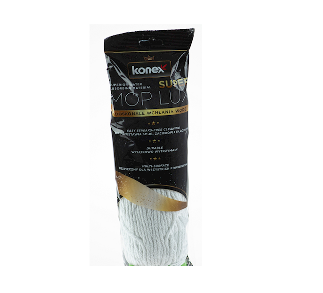 Mop zapas Konex Super Lux