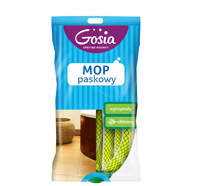 Mop mega paski "G"