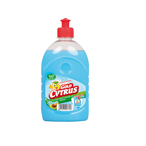 Płyn do naczyń 0,5l balsam