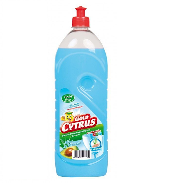 Płyn do mycia naczyń balsam 1l