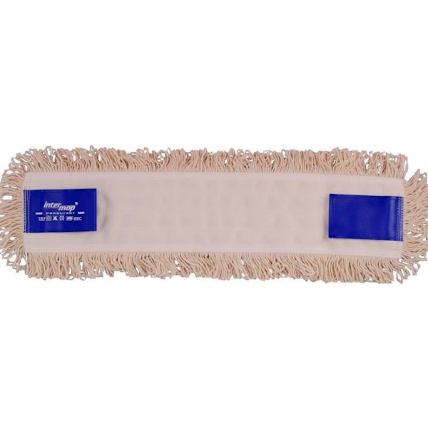 Nakładka mopa cliper 60cm bawełna