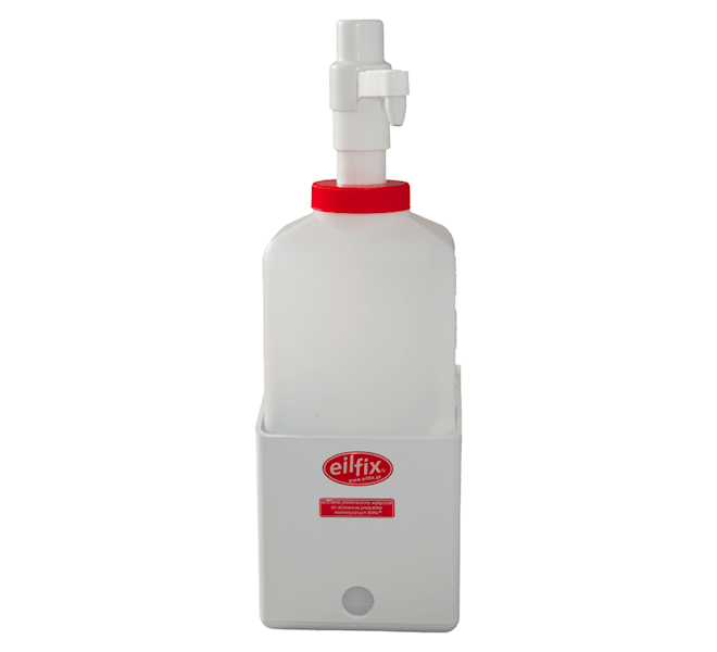 Pompka do kremu 2,5L
